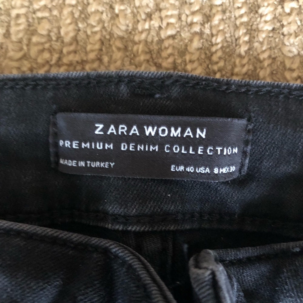 Black Jeans - Picture 3 of 3